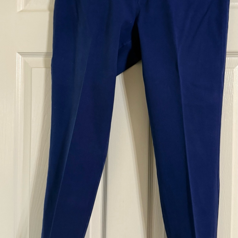 Women’s Blue Pants